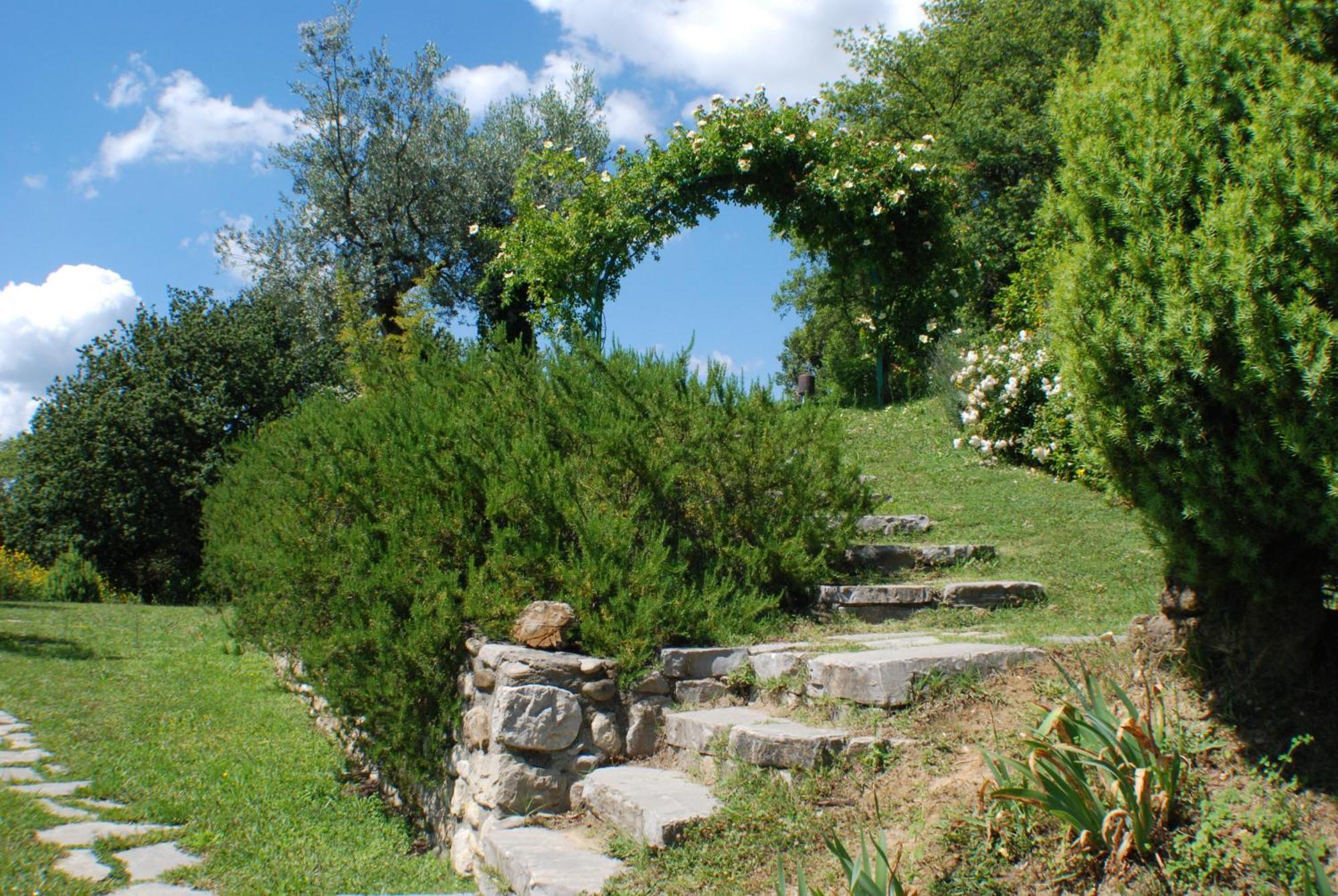 Agriturismo Fattoria Walden Ficulle ภายนอก รูปภาพ