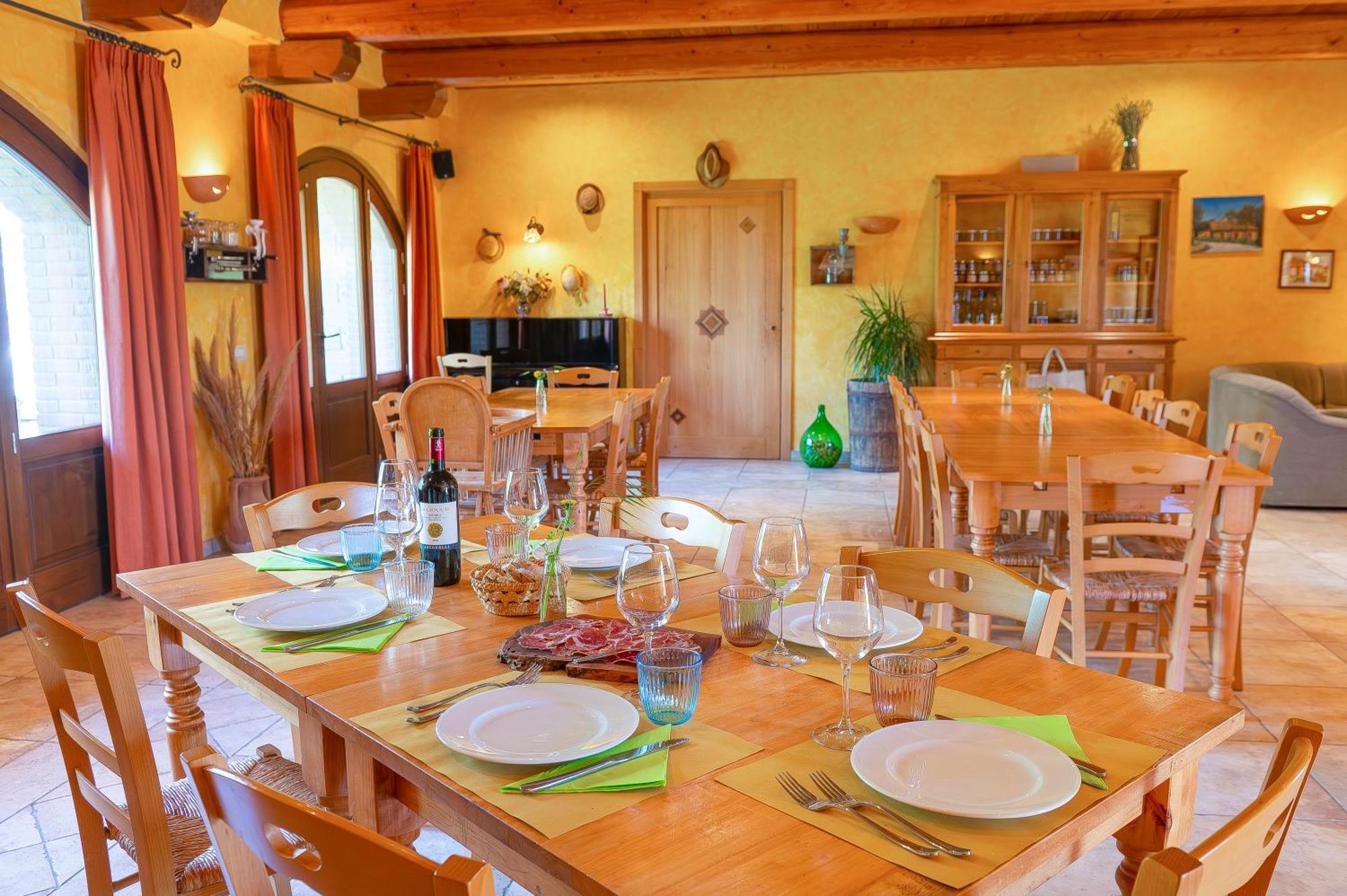 Agriturismo Fattoria Walden Ficulle ภายนอก รูปภาพ