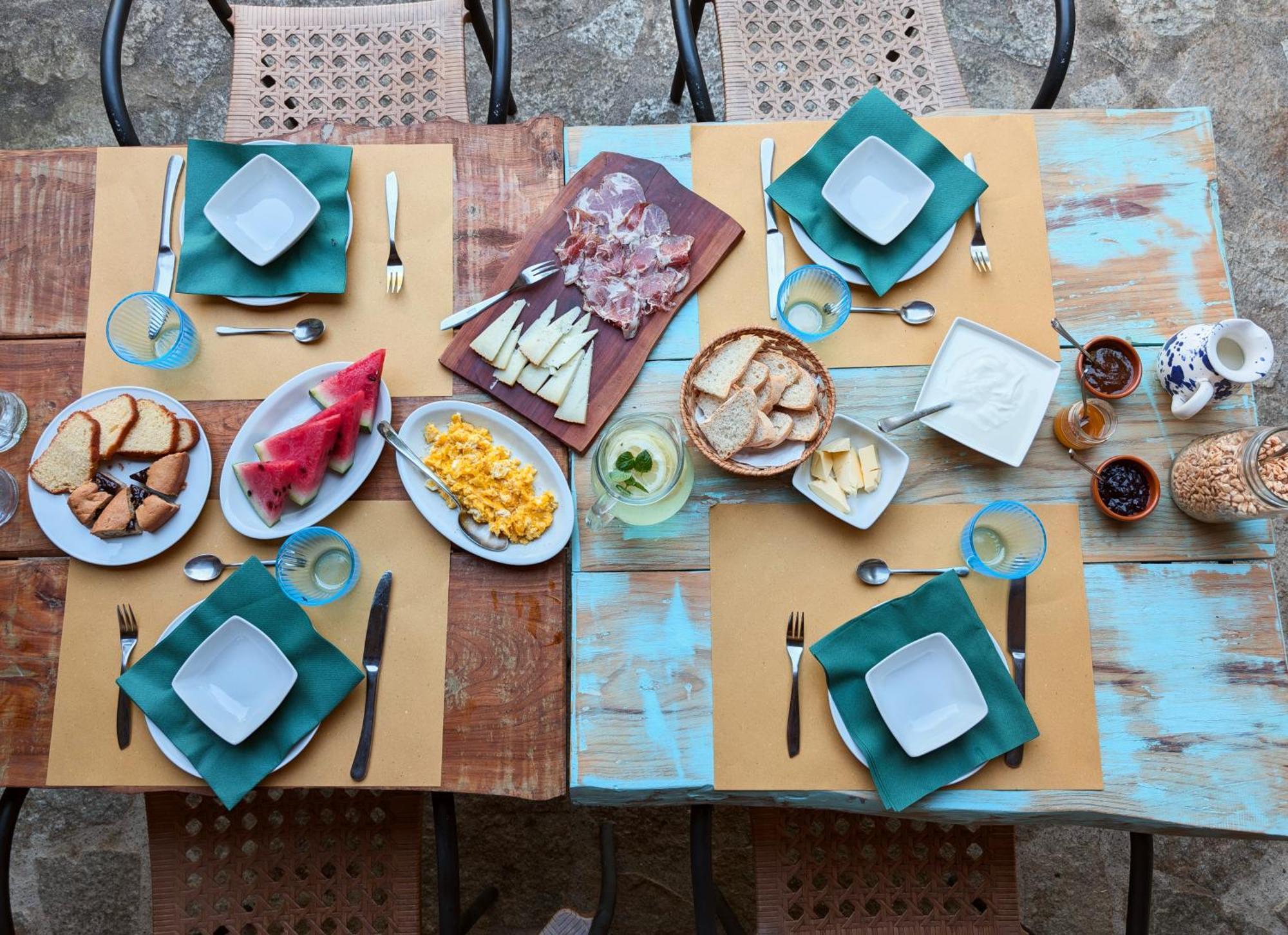 Agriturismo Fattoria Walden Ficulle ภายนอก รูปภาพ