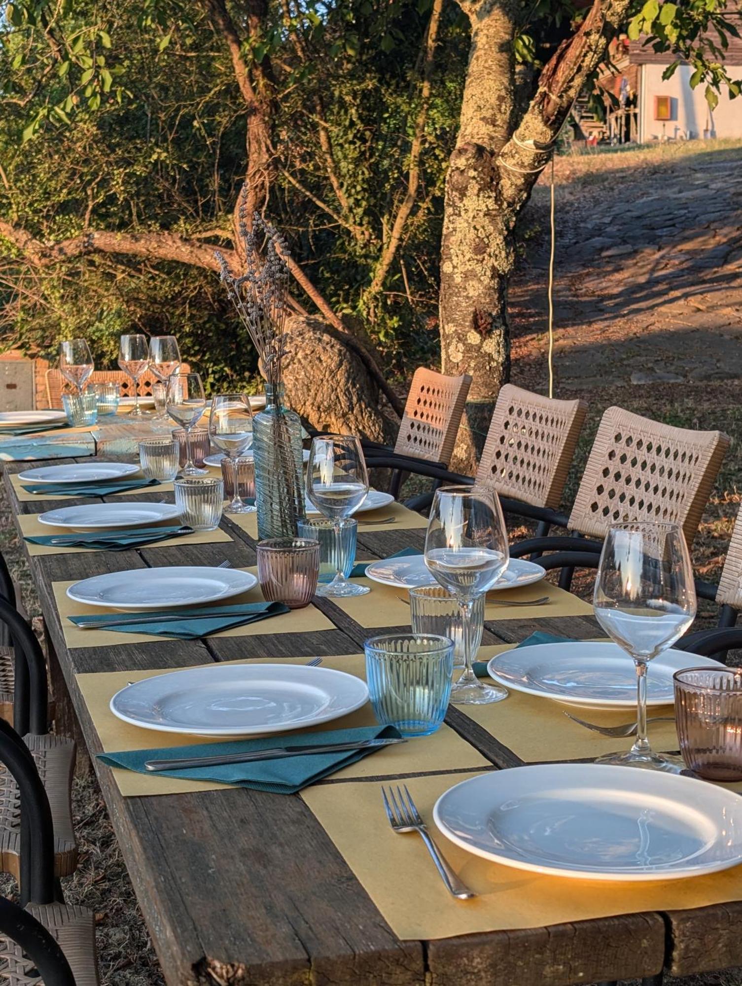 Agriturismo Fattoria Walden Ficulle ภายนอก รูปภาพ