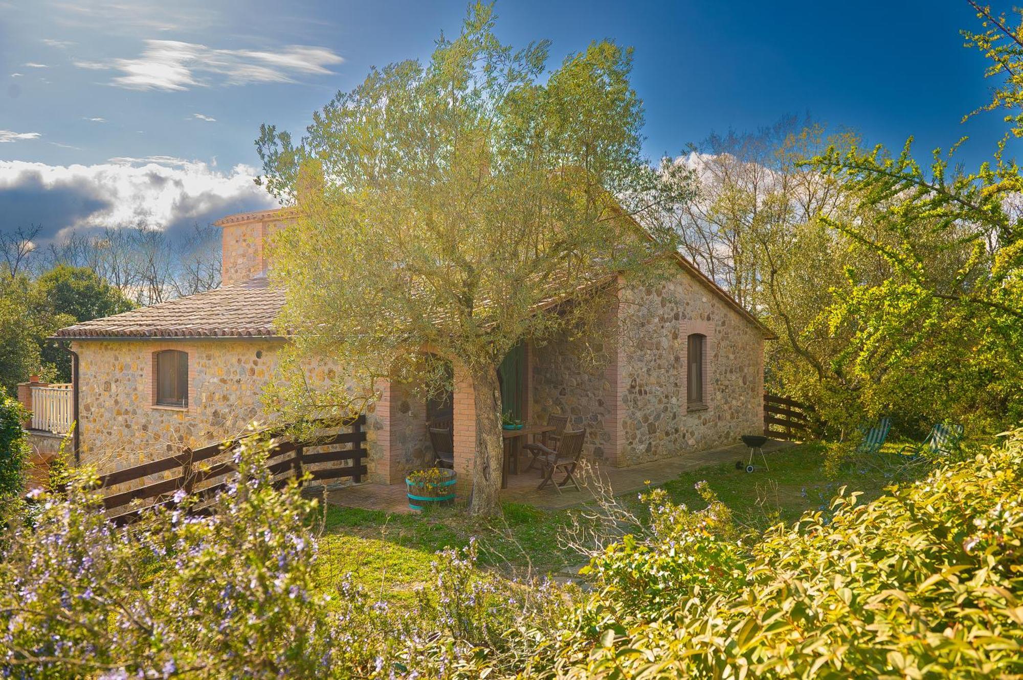 Agriturismo Fattoria Walden Ficulle ภายนอก รูปภาพ