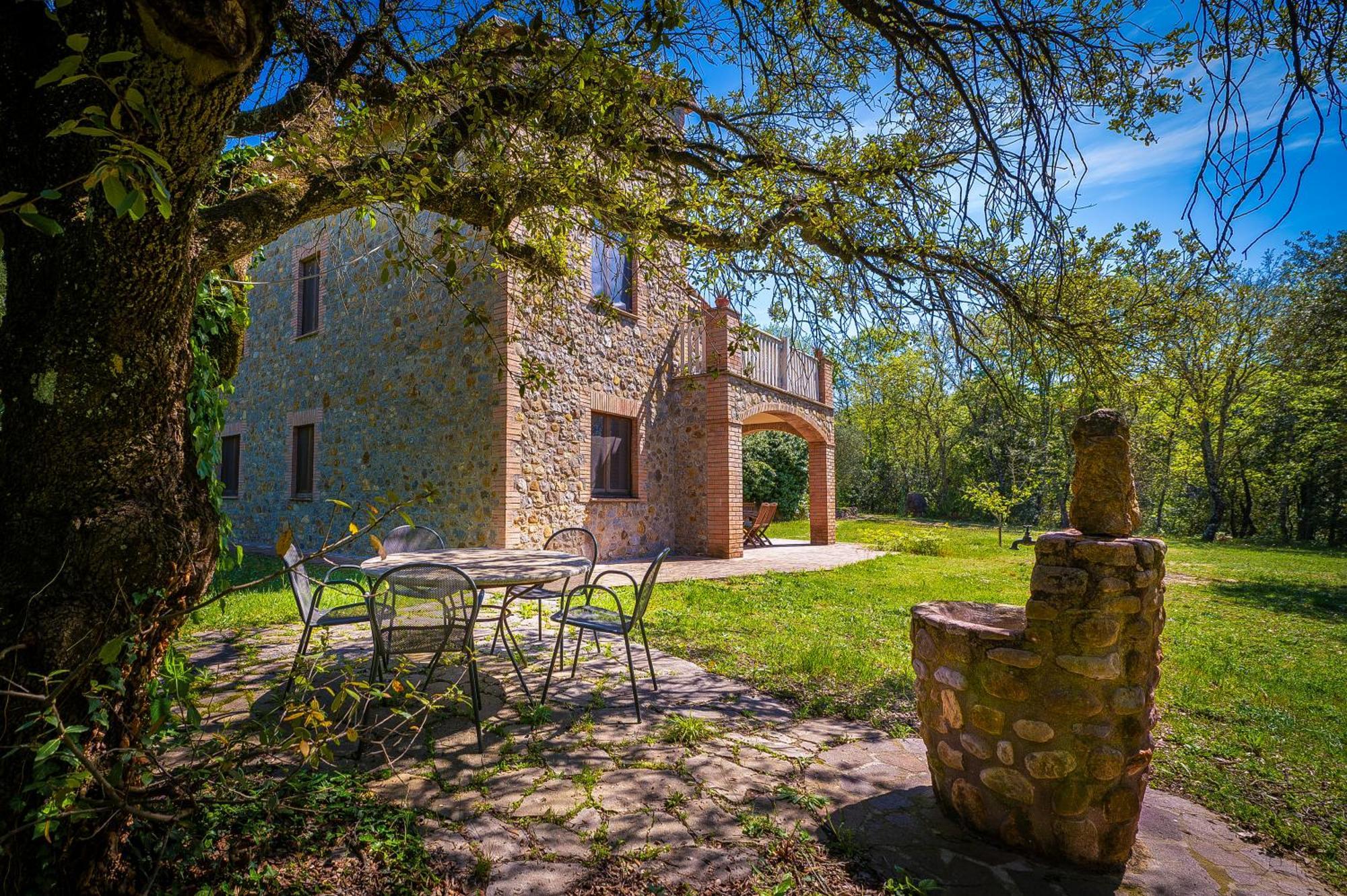 Agriturismo Fattoria Walden Ficulle ภายนอก รูปภาพ
